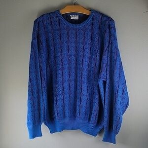 Vintage Jack Stone knit sweater
